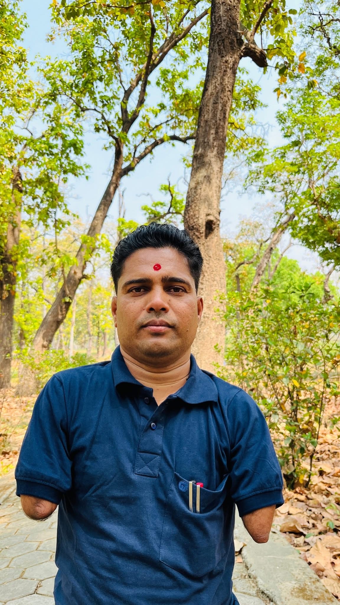 “संघर्ष मेरो परिचय, सेवा मेरो लक्ष्य” भन्दै रास्वपा प्रदेश सदस्यमा नन्दराज भट्टको उम्मेदवारी