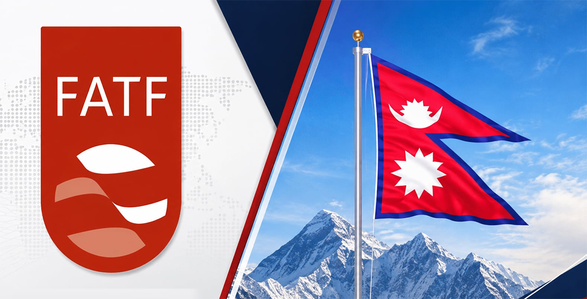 नेपाल सम्पत्ति शुद्धीकरणको ‘ग्रे लिस्ट’ बाट बाहिर निस्किन असफल