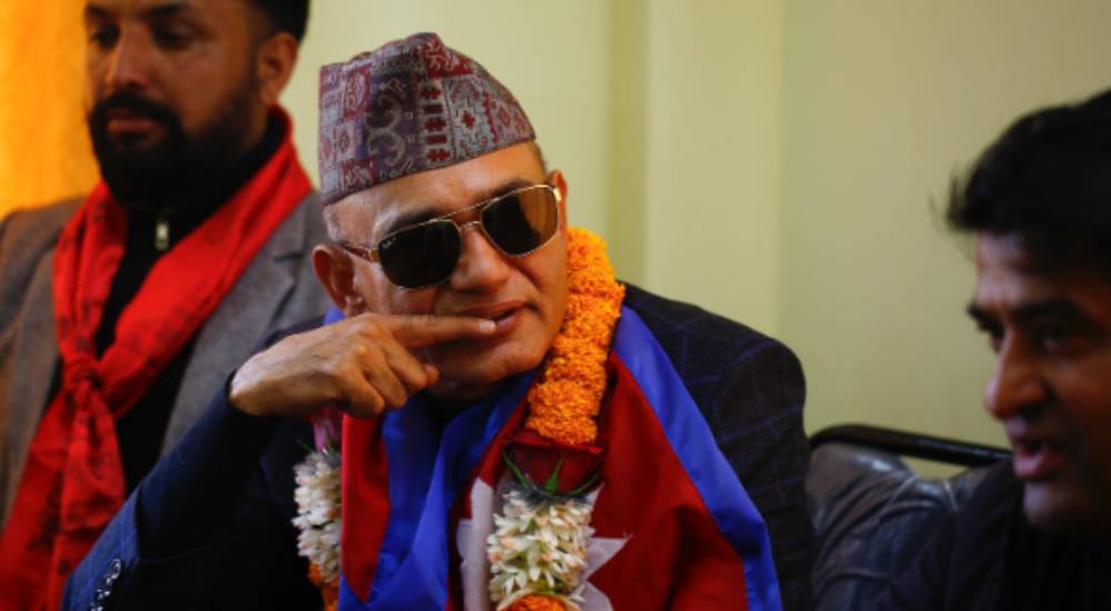 राजु पाण्डेले पनि फिर्ता लिए महामन्त्री पदको उम्मेदवारी