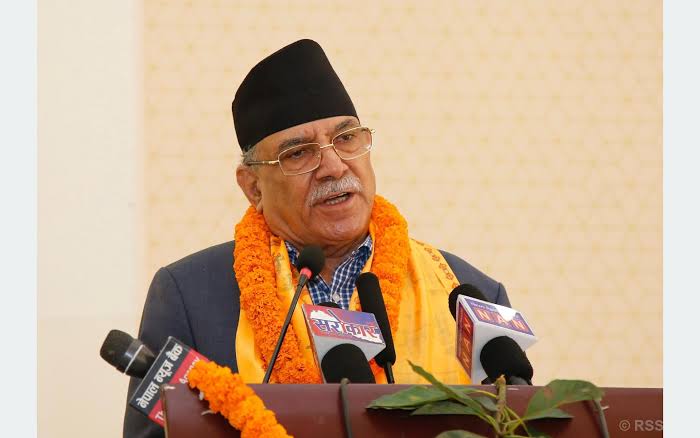 सरकारको ज्यादती बढेको प्रचण्डको आरोप,दशैं–तिहारपछि आन्दोलन गर्ने चेतावनी