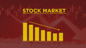 लगातार छैटौं दिन घट्यो सेयर बजार, ६ दिनमा गुम्यो १७० अंक
