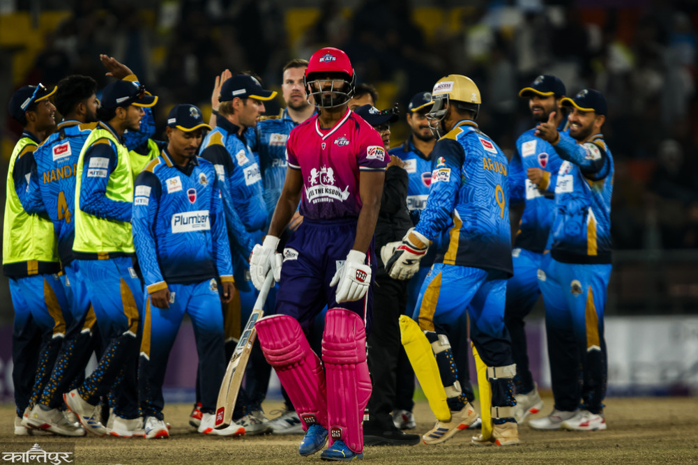 जनकपुर पुछारमा, कर्णाली छैटौं