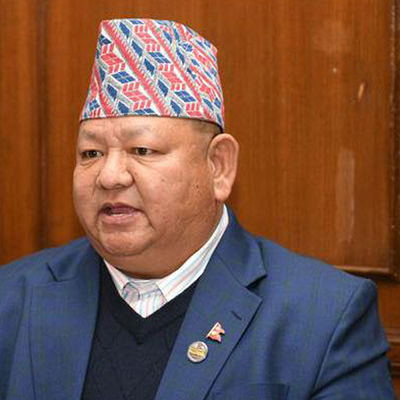 प्रेम आलेको चेतावनी: ५७ जनाको नाम सार्वजनिक नगरे कानुनी बाटोमा जान्छु