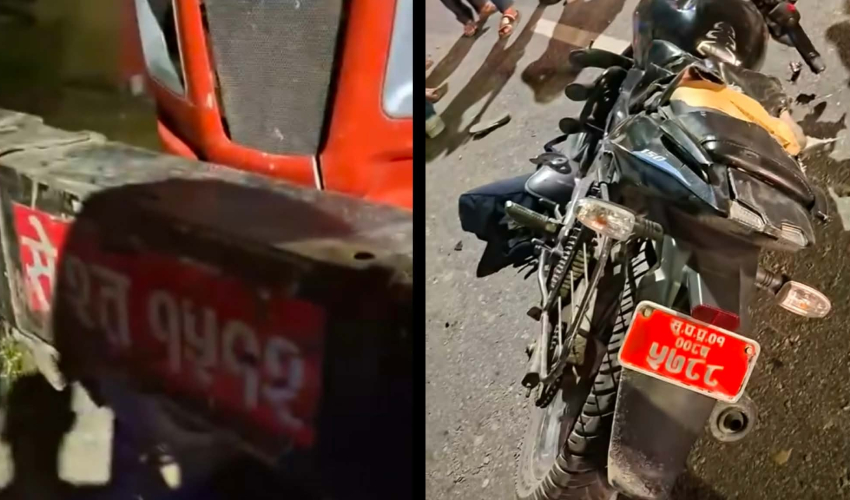 धनगढी–अत्तरिया ६ लेन सडकमा दुर्घटना : गम्भीर घाइते दीपक बोगटीको बरेलीमा उपचारकै क्रममा मृत्यु