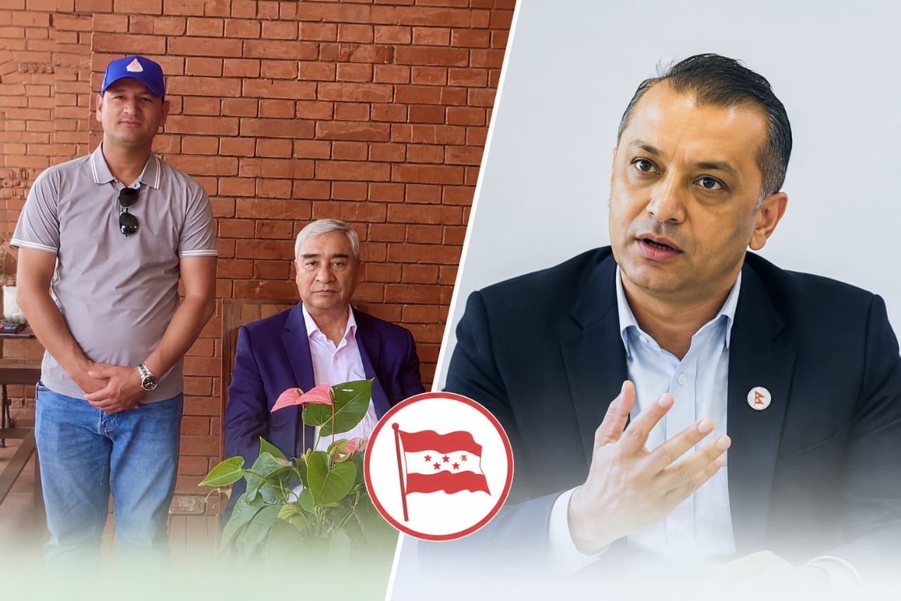 देउवालाई पृथ्वीबहादुर शाहको खुला पत्र: ‘गगन थापाले पार्टी जोगाउन सकेनन्, तत्काल फर्केर कांग्रेस बचाउनुस्’