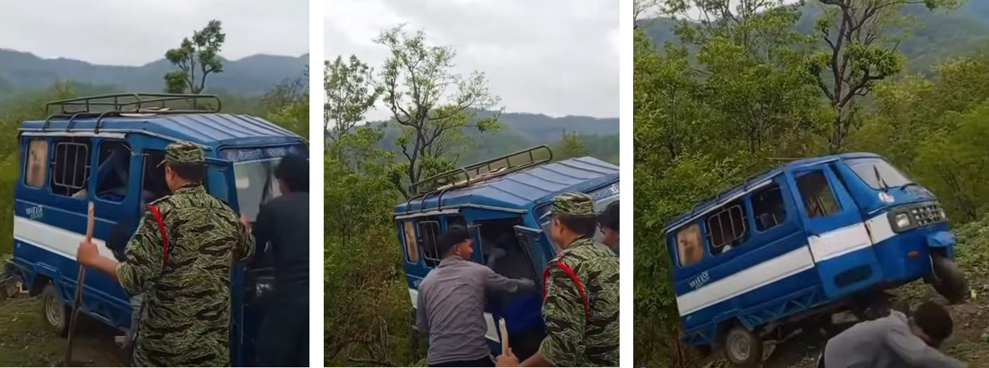 टेम्पो प्रकरणमा सुदूरपश्चिम सरकारले बनायो पाँच सदस्यीय छानबिन समिति