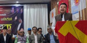 महेश बस्नेतको चेतावनी- बालेन सरकार ६ महिनामै ढाल्न भदौको भन्दा सशक्त आन्दोलन गर्छौँ