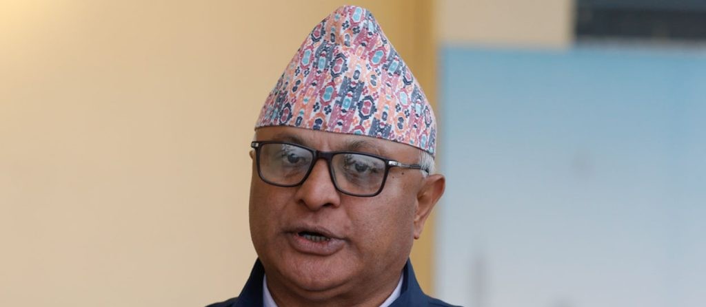 कोशीमा मुख्यमन्त्रीले आह्वान गरे सर्वदलीय बैठक