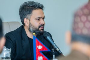 भारतले प्रधानमन्त्री शाहलाई भ्रमणका लागि औपचारिक निम्तो दियो