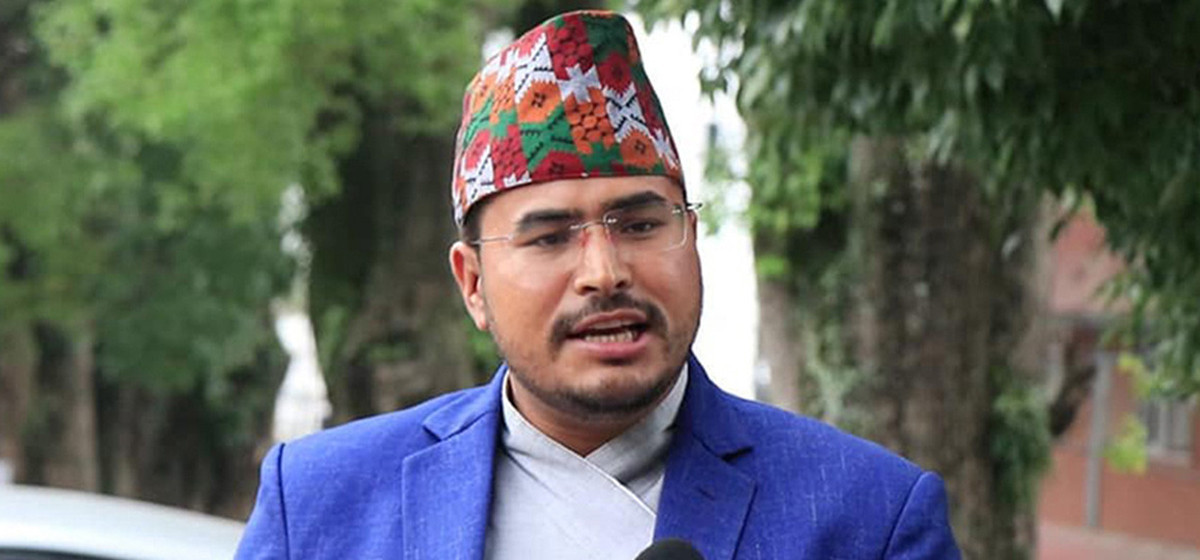 ज्ञानेन्द्र शाहीको अपिल : अहिले सबैभन्दा ठूलो कुरा मान्छेको जीवन बचाउनु हो