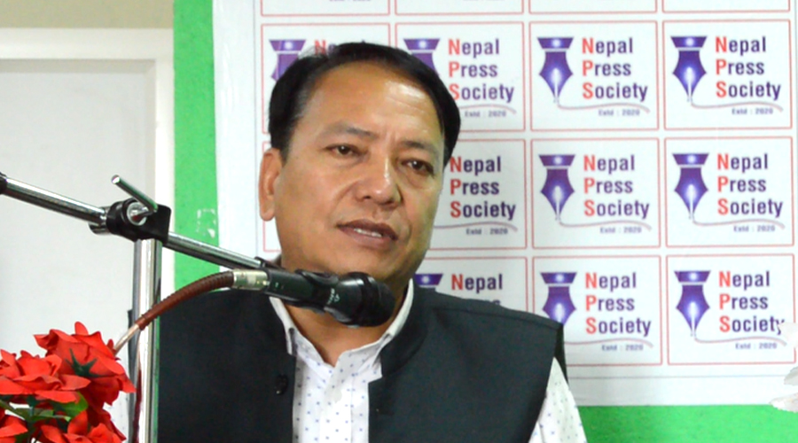 जोखिमयुक्त भोटेकोशी र त्रिशूली किनारमा फेरि बस्ती बसाल्न हुन्न: मुख्यमन्त्री किरण थापामगर