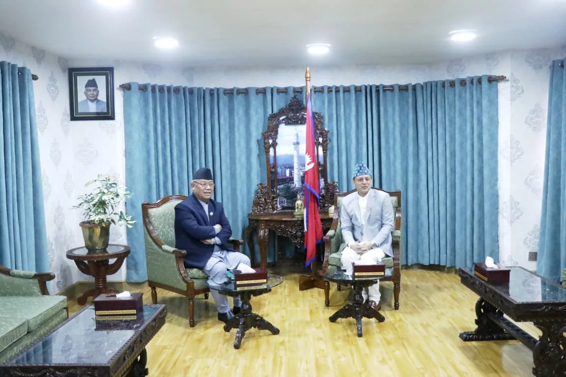 विपद्‍मा सबै दल सरकारकै साथमा छन्, उच्चस्तरीय समिति गठनमा ढिलाइ नगरौँ : आङ्देम्बे