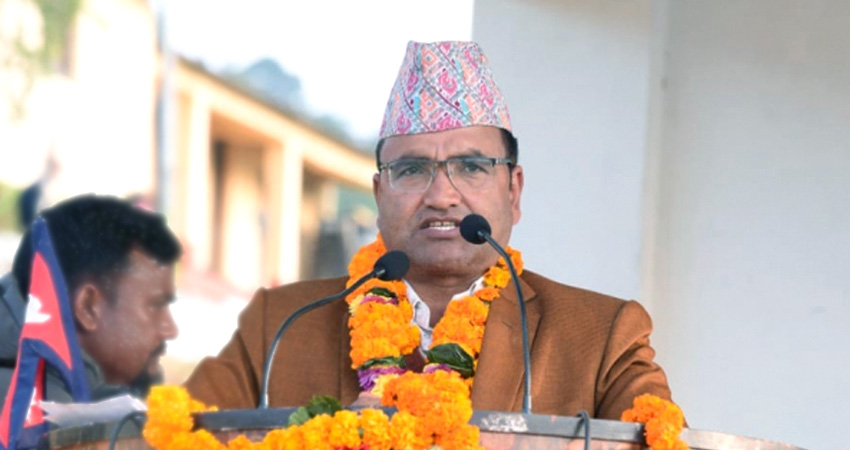 थारु समुदायको अटवारी पर्वको अवसरमा मुख्यमन्त्री भट्टद्वारा शुभकामना